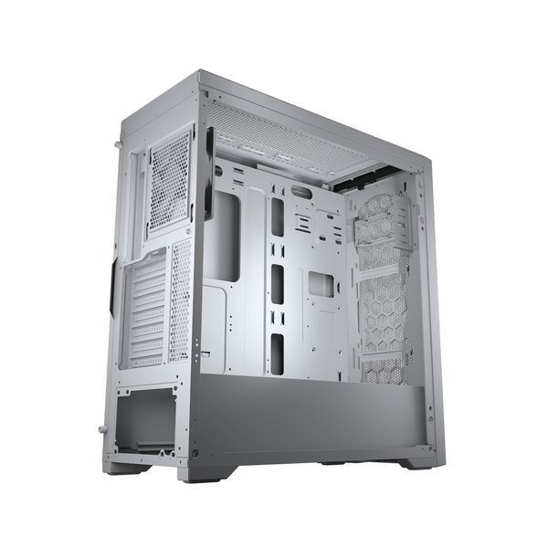 Корпус Cougar MX330-G Pro зі скляним боковим вікном, колір білий MX330-G Pro (White) 1606457 фото