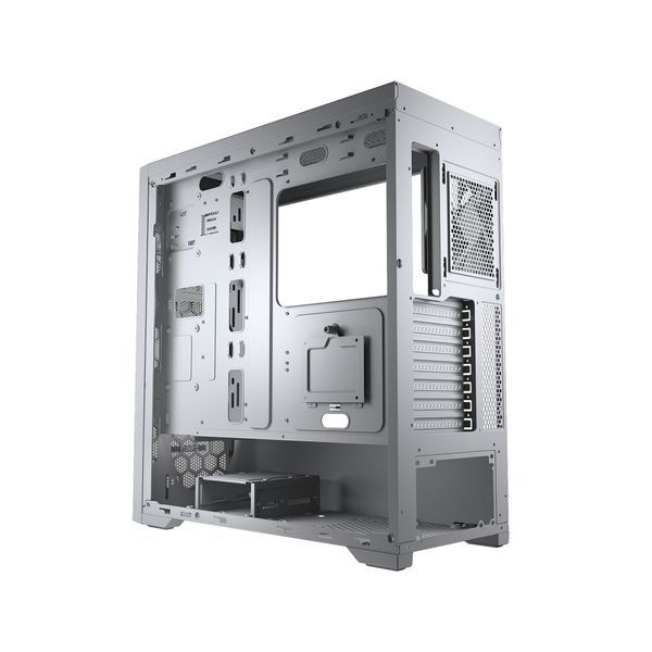 Корпус Cougar MX330-G Pro зі скляним боковим вікном, колір білий MX330-G Pro (White) 1606457 фото