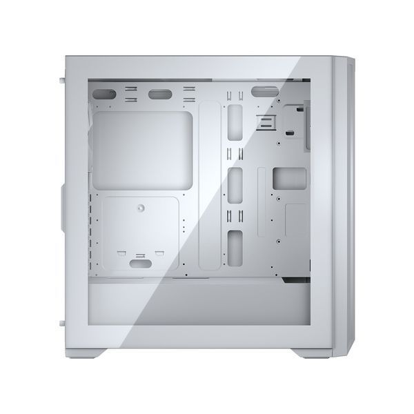 Корпус Cougar MX330-G Pro зі скляним боковим вікном, колір білий MX330-G Pro (White) 1606457 фото