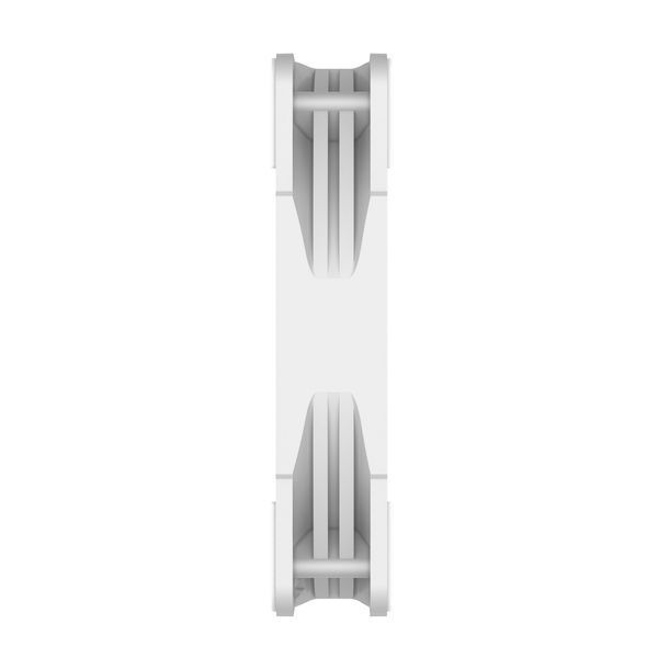 Корпусний вентилятор PCCOOLER P120 Pro WH, білий P120 Pro WH 1606554 фото