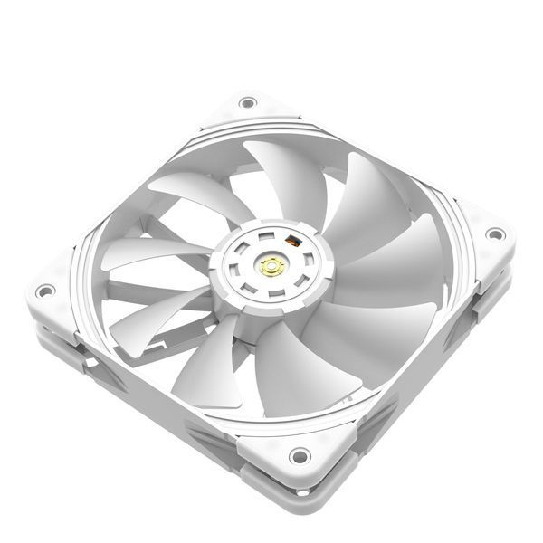 Корпусний вентилятор PCCOOLER P120 Pro WH, білий P120 Pro WH 1606554 фото