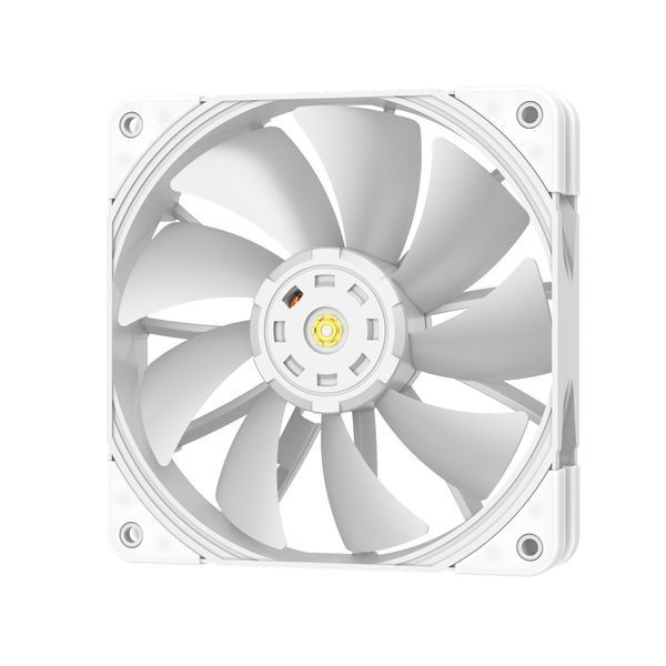Корпусний вентилятор PCCOOLER P120 Pro WH, білий P120 Pro WH 1606554 фото