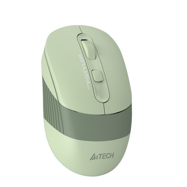 Миша бездротова A4Tech Fstyler FB10C (Matcha Green), USB, колір зелений FB10C (Matcha Green) 1605223 фото