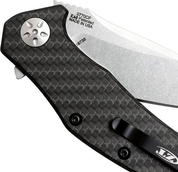 Ніж ZT 0770CF 17400162 фото