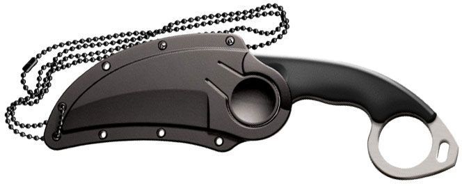Ніж Cold Steel Double Agent I (блістер) 39FKZ 12601285 фото