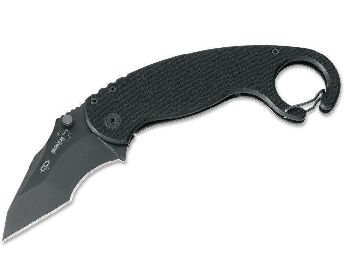 Нож Boker Plus CLB Kerambit 01BO580 23730034 фото