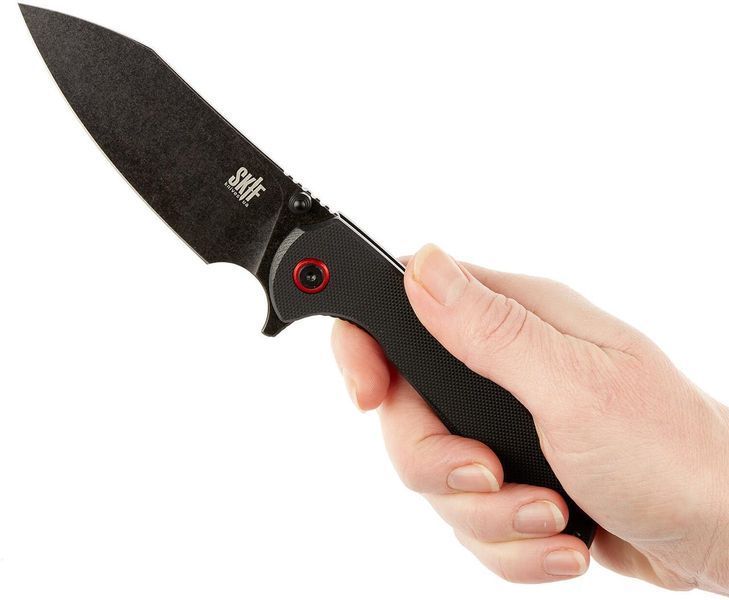 Ніж Skif Jock BSW Black G-10 UL-002BSWB 17650353 фото