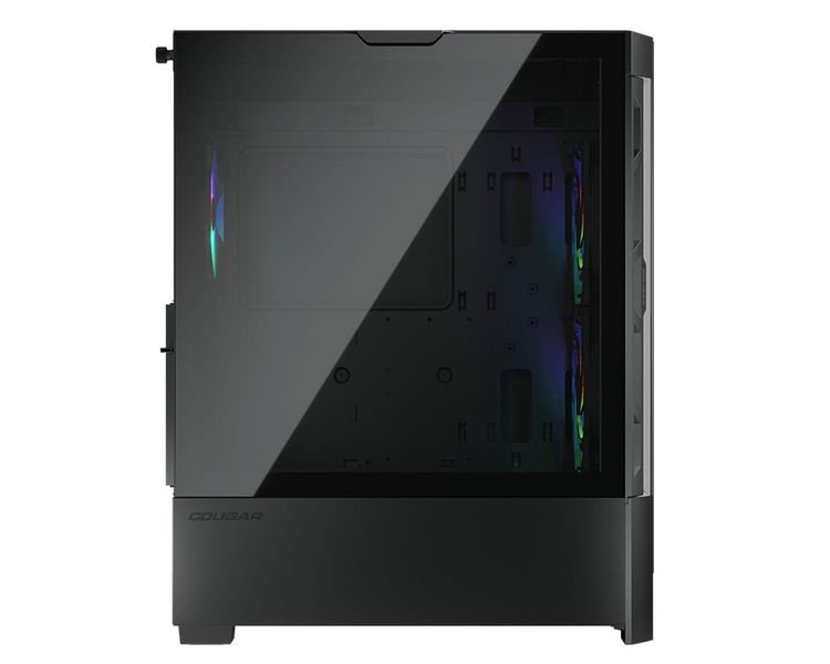 Корпус комп'ютерний Cougar Airface RGB Black AIRFACE RGB Black 1605760 фото