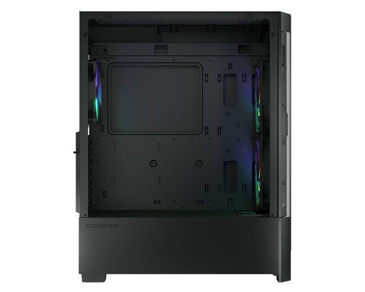 Корпус компьютерный Cougar Airface RGB Black AIRFACE RGB Black 1605760 фото