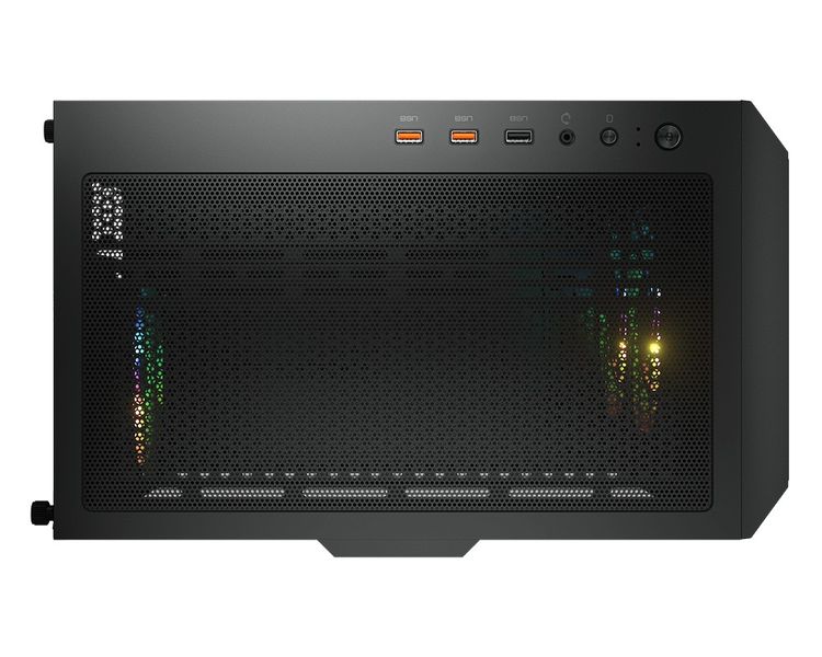 Корпус комп'ютерний Cougar Airface RGB Black AIRFACE RGB Black 1605760 фото