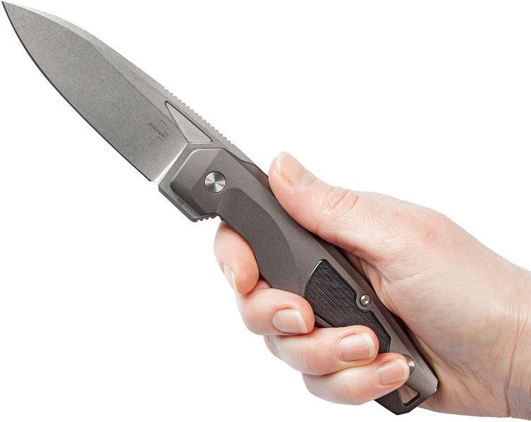 Ніж Boker Plus Aluma 01BO463 23731014 фото