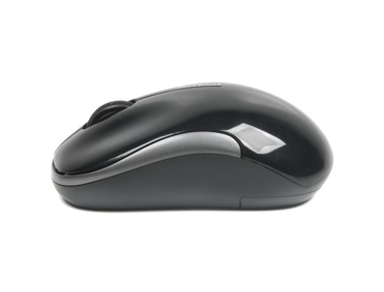 Мышь A4-G3-300N USB V-Track, беспроводная, 1000dpi, черная G3-300N (Black) 0202887 фото