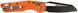 Ніж Microtech MSI Black Blade Orange 210T-1PMOR 14090571 фото 3