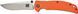 Нож Skif Urbanite II SW Orange 425SEOR 17650308 фото 1