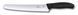 Нож кухонный кондитерский хлебный Victorinox Swiss Classic Bread&Pastry лезвие Серрейторное, Черный 6.8633.22B V77554455 фото 2