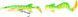 Воблер Savage Gear 3D Hybrid Pike 17cm 45g SS 04-Firetiger 18540738 фото