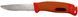 Ніж Morakniv Companion Spark Emergency S Red Напівсерейтор 14478 23050257 фото 1
