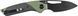 Ніж CJRB Version BB AR-RPM9 Aluminum+G10 Green J1949-BBK 27980450 фото 3