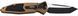 Нож Microtech Socom Elite Auto Tanto Point Black Blade Tan 161A-1TA 14090756 фото 3