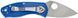 Ніж Spyderco Ambitious Lightweight Blue Serrated CPM-S35VN Серейтор C148SBL 871597 фото 3