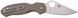 Ніж Spyderco Para 3 Lightweight Sprint Run CPM-15V FRN Brown C223PBN15V 871727 фото 2