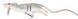 Воблер Savage Gear 3D Rad F 200mm 32.0g #03 White 18540220 фото