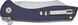 Ніж CJRB Kicker SW D2 G-10 Синій J1915-BU 27980285 фото 2