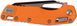 Ніж Microtech MSI Black Blade Orange 210T-1PMOR 14090571 фото 4
