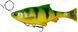 Силикон Savage Gear 4D Line Thru Pulse Tail Roach SS 180mm 90.0g Firetiger (поштучно) 18542056 фото