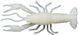 Силікон Savage Gear Ned Craw 65мм 2.5g Floating Albino Craw (4 шт/уп) 18544345 фото