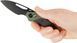 Ніж CJRB Version BB AR-RPM9 Aluminum+G10 Green J1949-BBK 27980450 фото 5