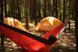 Гамак Naturehike одинарний NH21DC011, Помаранчевий 92034 фото 3