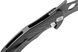 Нож Lionsteel L.E.One Black Blade Aluminium Black LE1 A BB 392130 фото 7