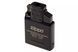 Инсерт газовый пьезо турбо Zippo Butane Lighter Insert Single Flame Black Черный 2008086 77890046 фото 3