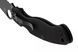 Ніж Spyderco Military 2 Black Blade G-10 Серрейтор C36GSBK2 871695 фото 4