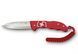 Швейцарский нож Victorinox Evoke Alox 136мм 4 функции Красный подарочная коробка (0.9415.D20) V77552941 фото 2