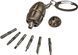 Мультитул Lionsteel Eggie Keychain Bronze EG-BR 392125 фото 2