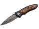Ніж Boker Tirpitz Damascus 110190DAM 23730106 фото 1
