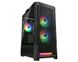 Корпус компьютерный Cougar Airface RGB Black AIRFACE RGB Black 1605760 фото 1