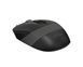 Миша A4Tech Fstyler FM10S (Grey), безшумна, USB, колір чорний+сірий FM10S (Grey) 1604560 фото 6