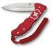 Швейцарский нож Victorinox Evoke Alox 136мм 4 функции Красный подарочная коробка (0.9415.D20) V77552941 фото 1