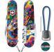 Ніж Victorinox Swiss Army Climber Zodiac Яскрава змія 1.3703_Z4260pk 4009114 фото 2