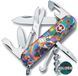 Ніж Victorinox Swiss Army Climber Zodiac Яскрава змія 1.3703_Z4260pk 4009114 фото 1