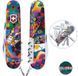 Ніж Victorinox Swiss Army Climber Zodiac Яскрава змія 1.3703_Z4260pk 4009114 фото 3