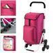 Сумка-візок ShoppingCruiser Stairs Climber 53 Fuchsia (604353) 927302 фото 2