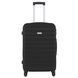 Чемодан Semi Line 24" (M) Black (T5636-2) DAS302603 фото 3