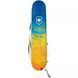 Швейцарський ніж Victorinox Climber Ukraine 91 мм 15 функцій Жовто-синій (1.3703.7_T3100pw) V77552763 фото 2