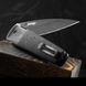 Нож Cold Steel Caledonian Edge Black CPM-20CV CS-FL-42CLD 12601636 фото 6