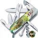 Швейцарский нож Victorinox Climber Zodiac Зеленая змея 1.3703.7_Z4270pk V77554175 фото 2