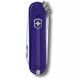 Швейцарський ніж Victorinox Classic 58 мм 7 функцій Фіолетовий напівпрозорий (0.6223.T29G) V77552859 фото 2